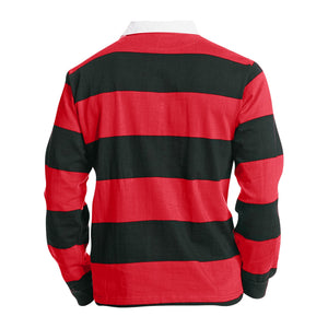 Rugby Imports Flint Rogues RFC Cotton Social Jersey