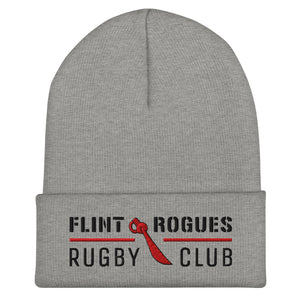 Rugby Imports Flint Rogues RFC Cuffed Beanie