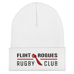 Rugby Imports Flint Rogues RFC Cuffed Beanie