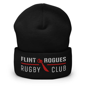 Rugby Imports Flint Rogues RFC Cuffed Beanie