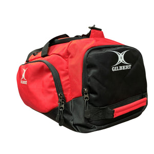 Rugby Imports Flint Rogues RFC Gilbert Player Holdall V3