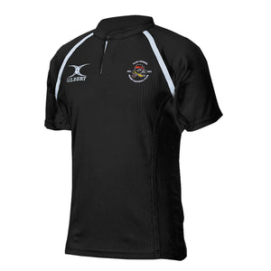 Rugby Imports Flint Rogues RFC Gilbert Xact II Jersey