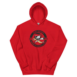 Rugby Imports Flint Rogues RFC Heavy Blend Hoodie