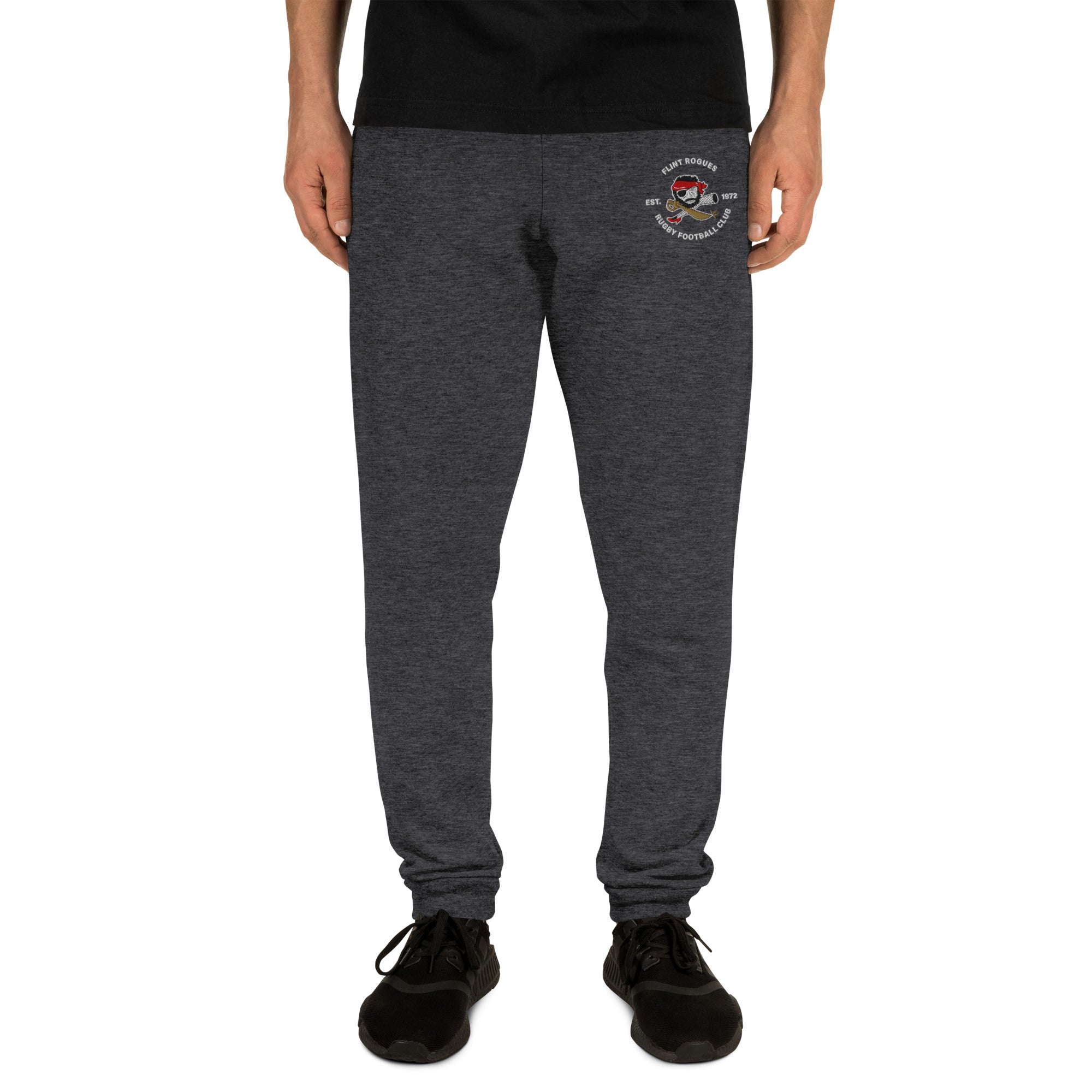 Rugby Imports Flint Rogues RFC Jogger Sweatpants