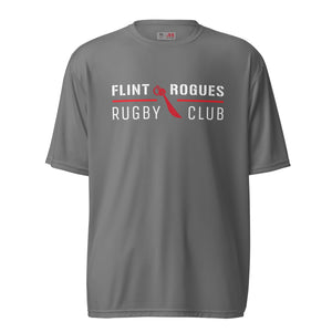 Rugby Imports Flint Rogues RFC Performance T-Shirt