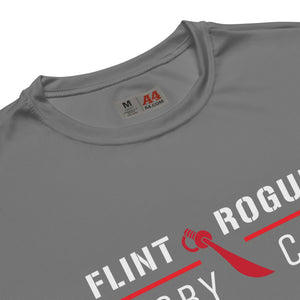 Rugby Imports Flint Rogues RFC Performance T-Shirt