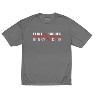 Rugby Imports Flint Rogues RFC Performance T-Shirt