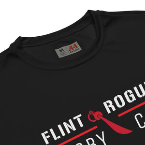 Rugby Imports Flint Rogues RFC Performance T-Shirt