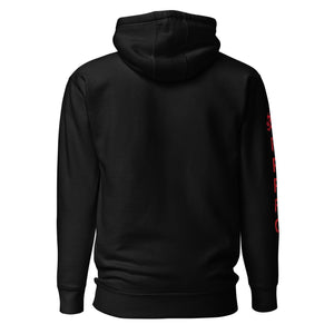 Rugby Imports Flint Rogues RFC Retro Hoodie