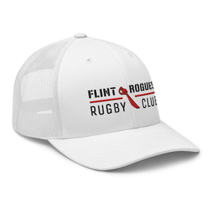 Rugby Imports Flint Rogues RFC Retro Trucker Cap