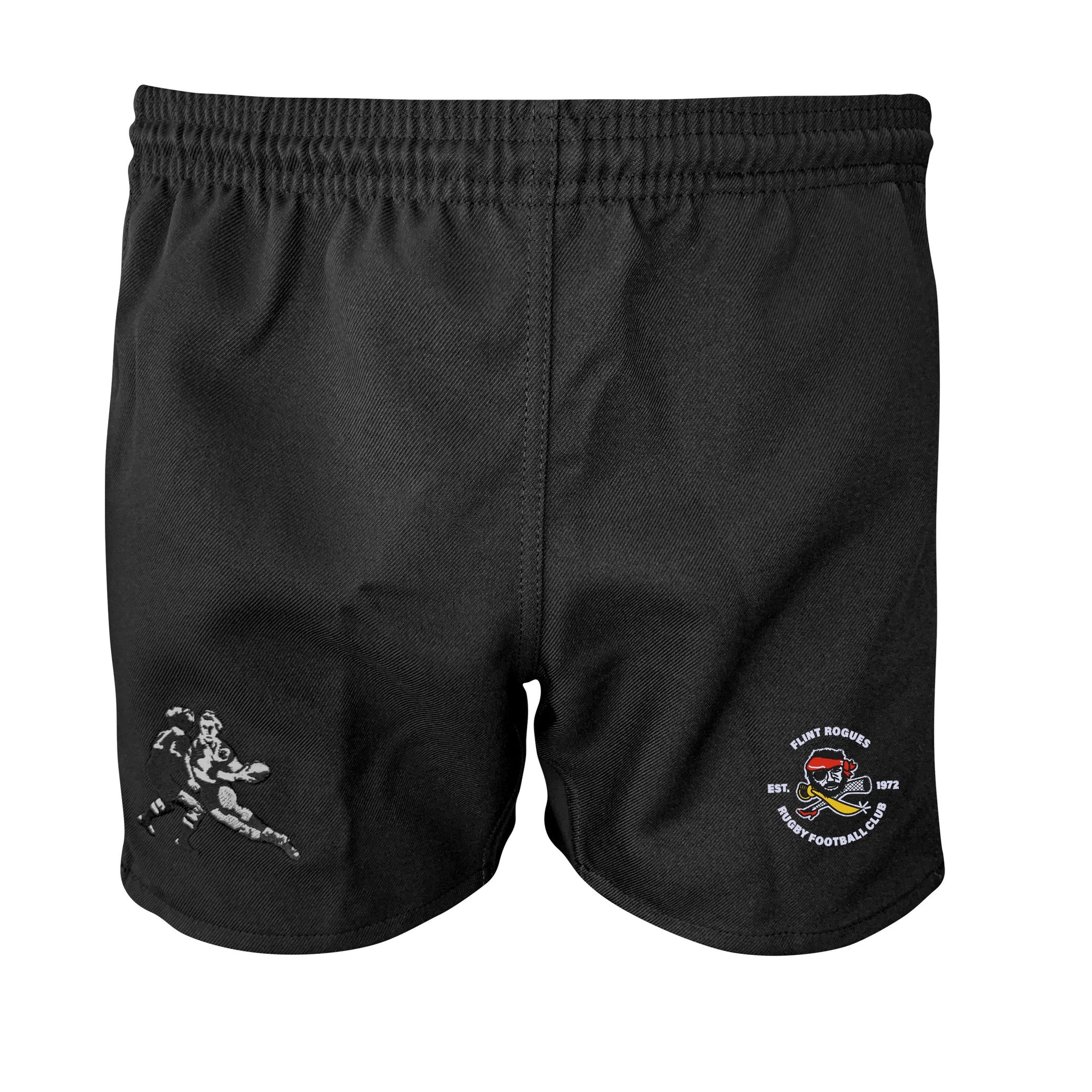 Rugby Imports Flint Rogues RFC RI Pro Power Shorts