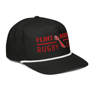 Rugby Imports Flint Rogues RFC Rope Cap