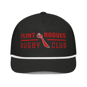 Rugby Imports Flint Rogues RFC Rope Cap