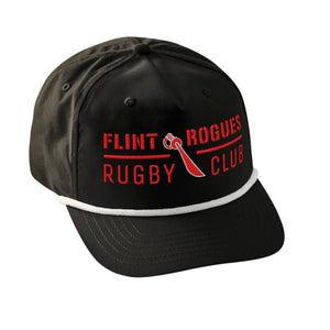 Rugby Imports Flint Rogues RFC Rope Cap