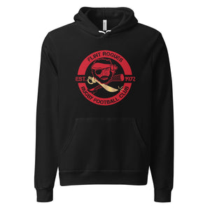 Rugby Imports Flint Rogues RFC Social Hoodie