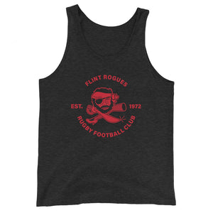 Rugby Imports Flint Rogues RFC Social Tank Top