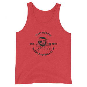 Rugby Imports Flint Rogues RFC Social Tank Top