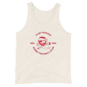 Rugby Imports Flint Rogues RFC Social Tank Top