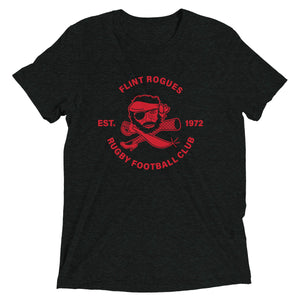 Rugby Imports Flint Rogues RFC Triblend T-Shirt