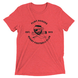 Rugby Imports Flint Rogues RFC Triblend T-Shirt