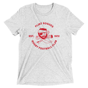 Rugby Imports Flint Rogues RFC Triblend T-Shirt