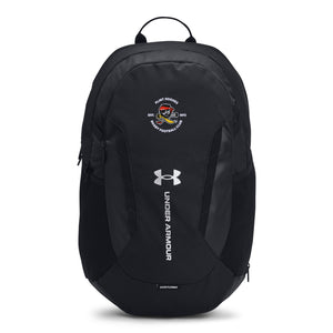 Rugby Imports Flint Rogues RFC UA Hustle 6.0 Backpack