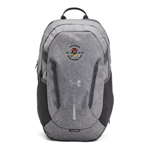 Rugby Imports Flint Rogues RFC UA Hustle 6.0 Backpack