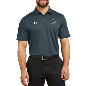 Rugby Imports Flint Rogues RFC UA Team Tech Polo