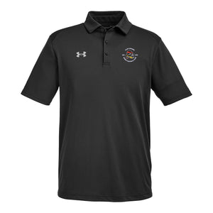 Rugby Imports Flint Rogues RFC UA Team Tech Polo