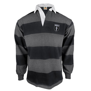 Rugby Imports Gainesville Spartans RFC 4 Inch Stripe Jersey