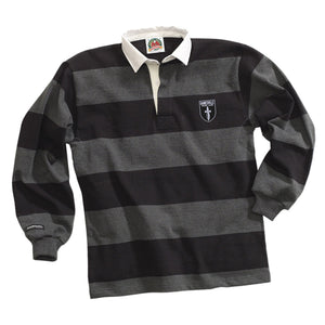 Rugby Imports Gainesville Spartans RFC 4 Inch Stripe Jersey