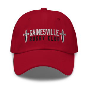 Rugby Imports Gainesville Spartans RFC Adjustable Hat