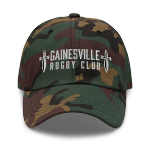 Rugby Imports Gainesville Spartans RFC Adjustable Hat