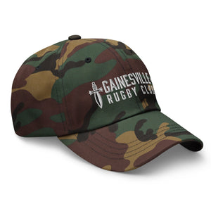 Rugby Imports Gainesville Spartans RFC Adjustable Hat