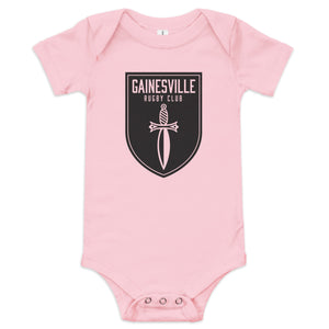 Rugby Imports Gainesville Spartans RFC Baby Onesie