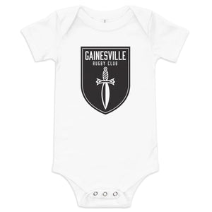 Rugby Imports Gainesville Spartans RFC Baby Onesie