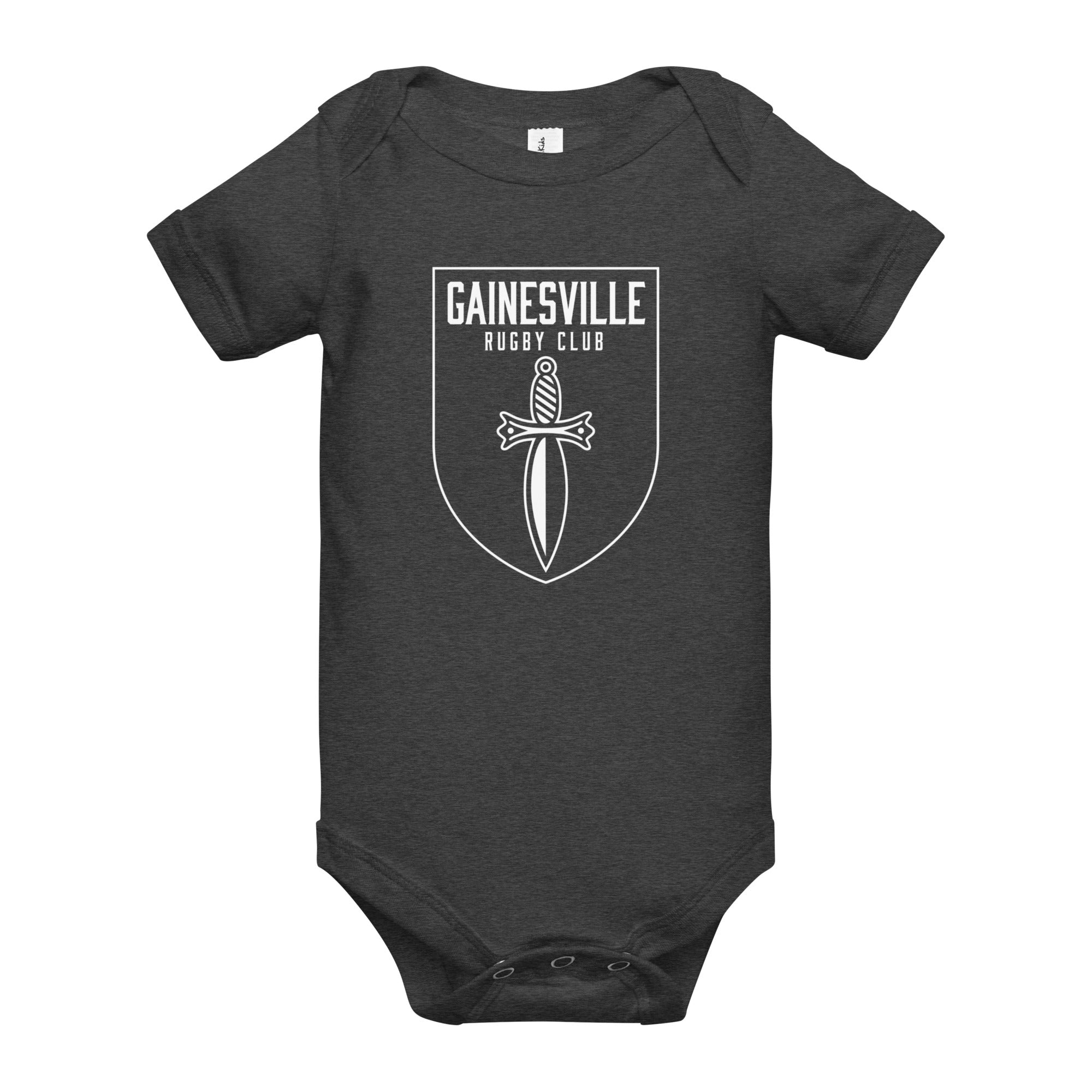 Rugby Imports Gainesville Spartans RFC Baby Onesie