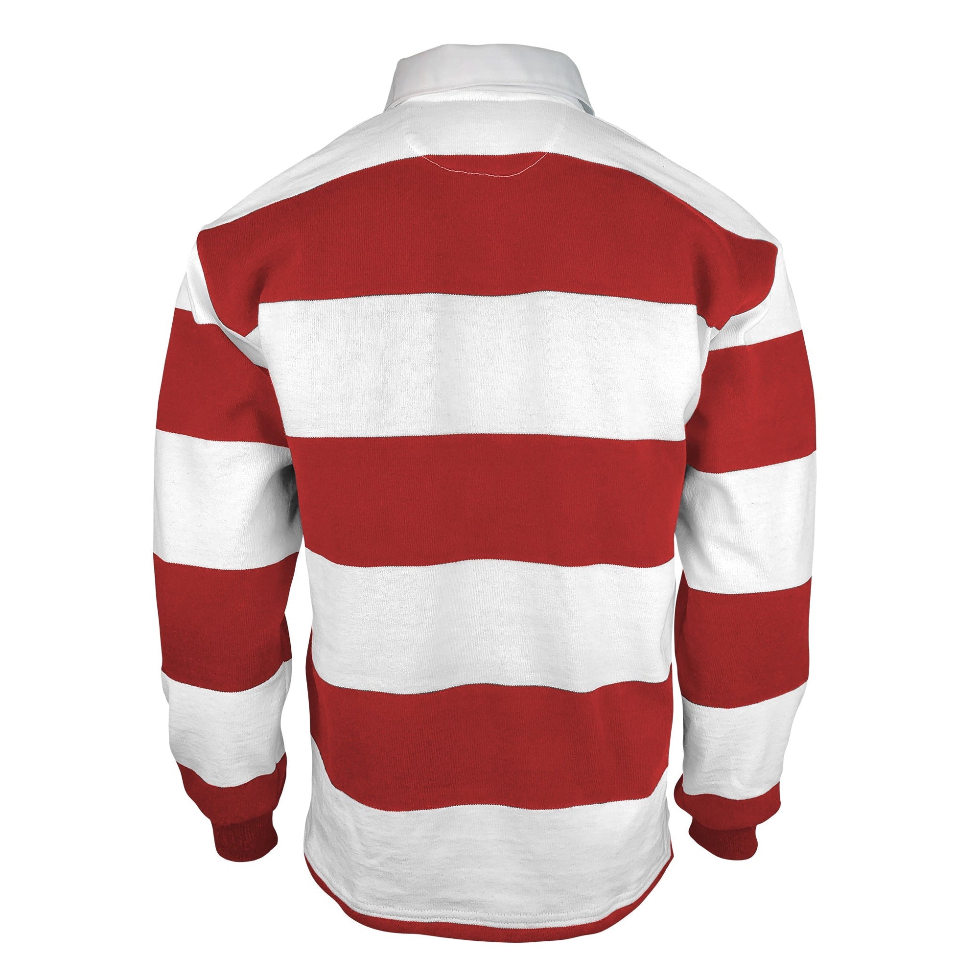 Rugby Imports Gainesville Spartans RFC Casual Weight Stripe Jersey