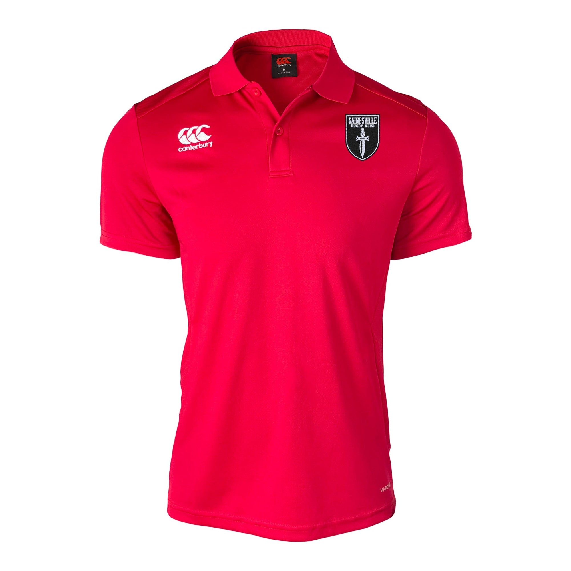 Rugby Imports Gainesville Spartans RFC CCC Club Dry Polo