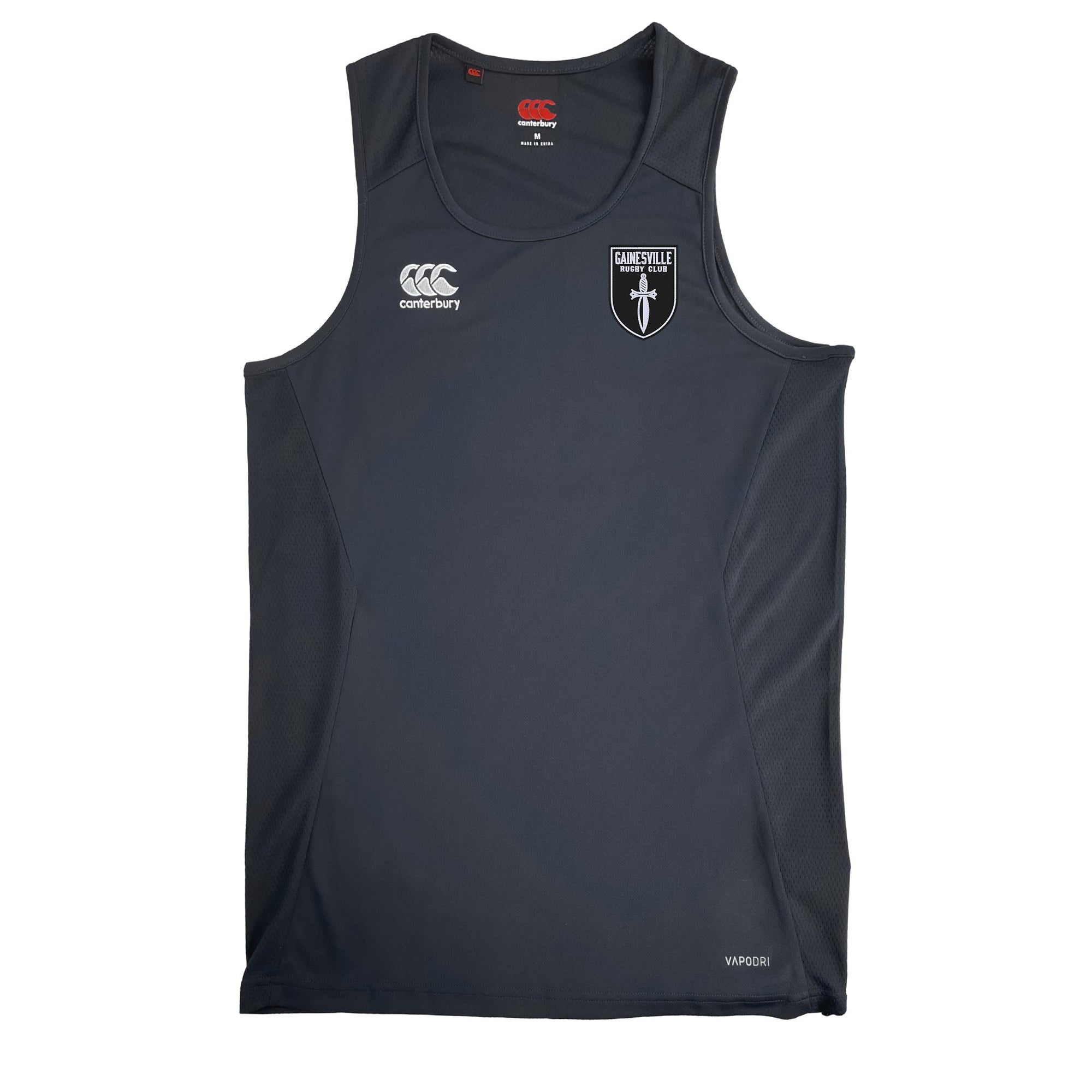 Rugby Imports Gainesville Spartans RFC CCC Club Dry Singlet