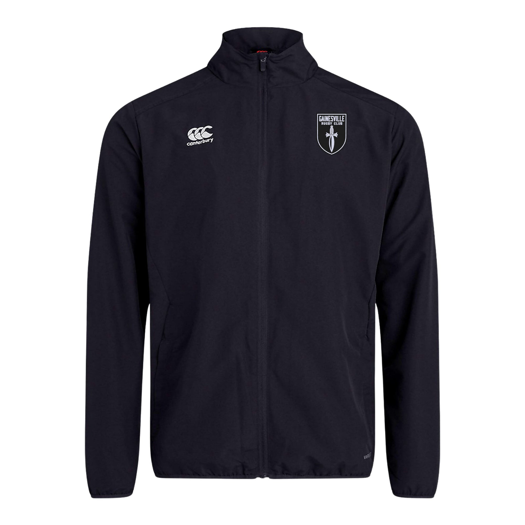 Rugby Imports Gainesville Spartans RFC CCC Club Track Jacket