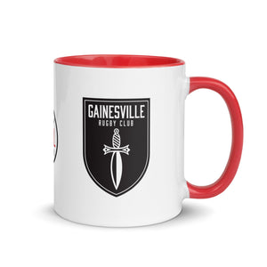 Rugby Imports Gainesville Spartans RFC Coffee Mug