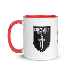 Rugby Imports Gainesville Spartans RFC Coffee Mug