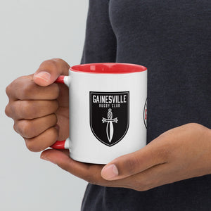 Rugby Imports Gainesville Spartans RFC Coffee Mug