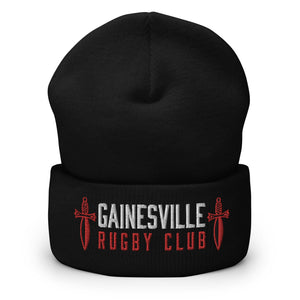 Rugby Imports Gainesville Spartans RFC Cuffed Beanie