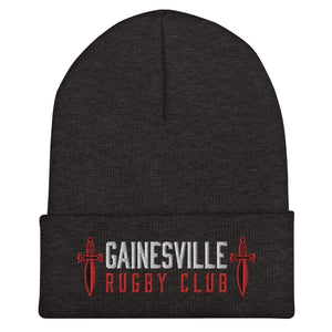 Rugby Imports Gainesville Spartans RFC Cuffed Beanie