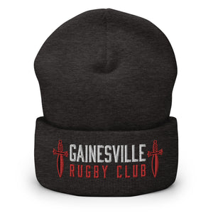 Rugby Imports Gainesville Spartans RFC Cuffed Beanie