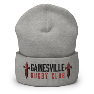 Rugby Imports Gainesville Spartans RFC Cuffed Beanie