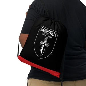 Rugby Imports Gainesville Spartans RFC Drawstring Bag