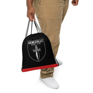 Rugby Imports Gainesville Spartans RFC Drawstring Bag